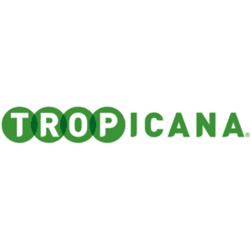 Tropicana  casino logo