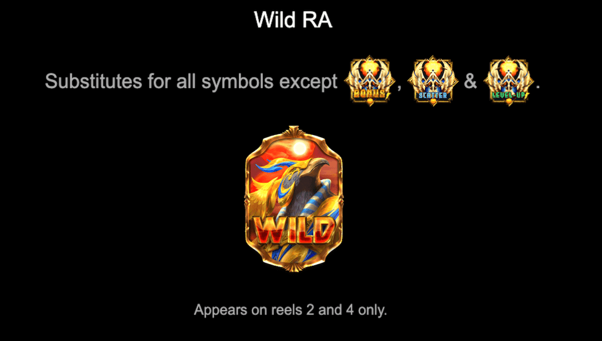 100x-ra wild