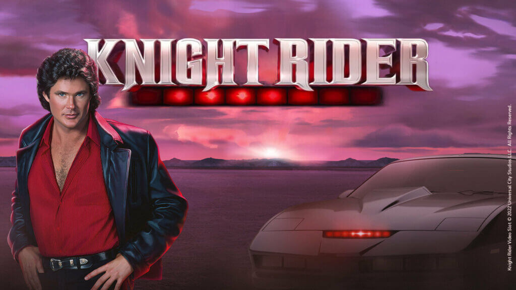 knight rider gameplay