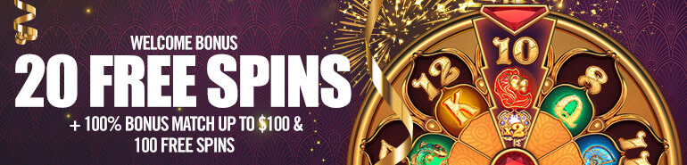 casino welcome bonus