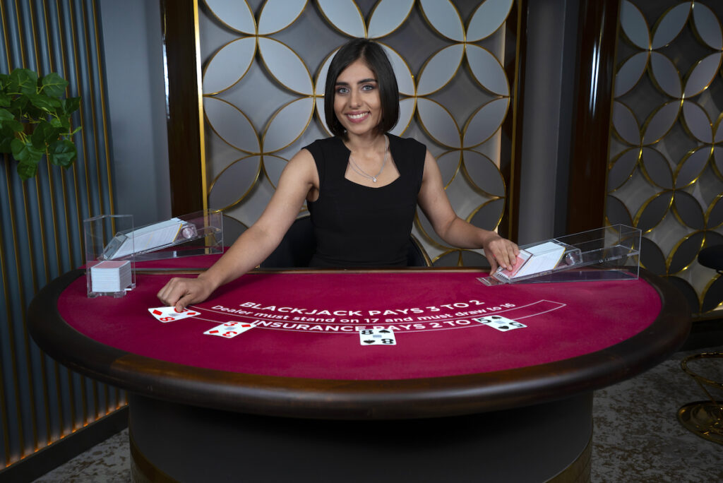 Play Online Blackjack at Top US casinos!
