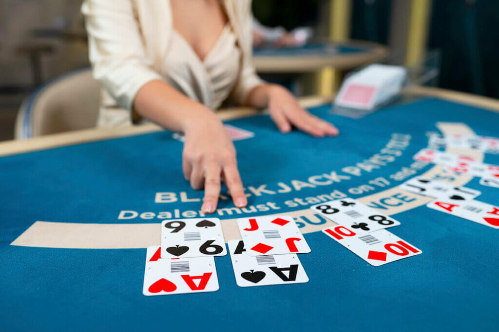 Learn about all the Blackjack Rules, Bets & Odds