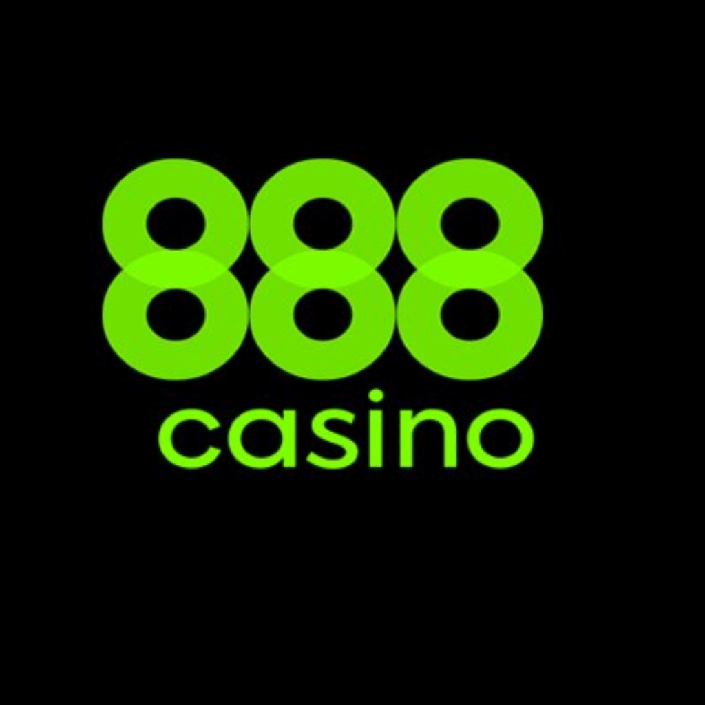 888 Casino logo