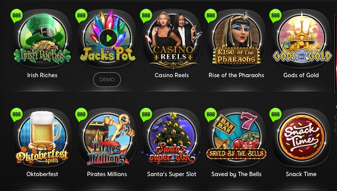888-online-slots-jackpots 888 Slots Jackpots