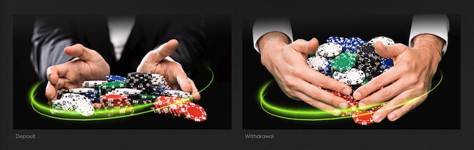 888casino deposit and withdrawal