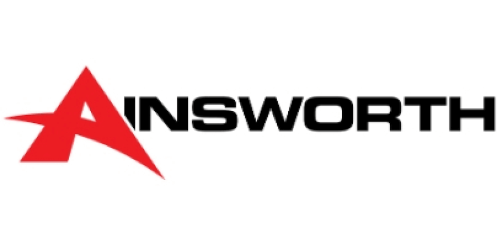 Ainsworth Game Technology logo