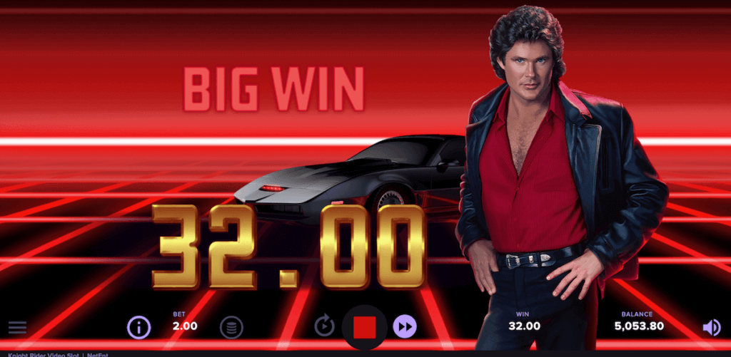 Big Win Knight Rider