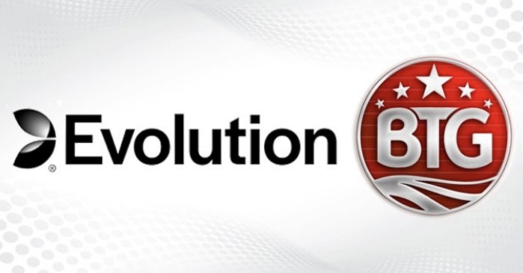 Evolution Acquires Big Time Gaming