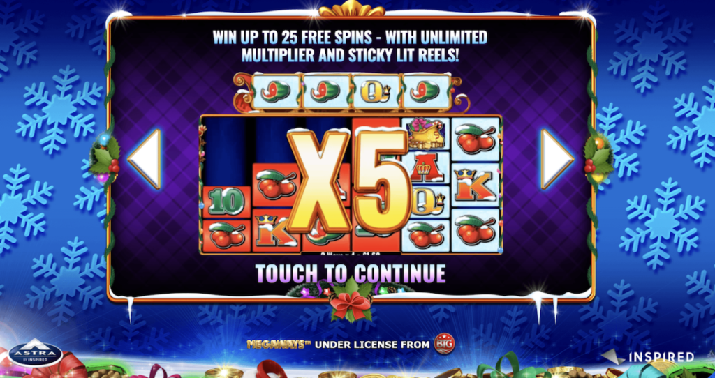 Free spins