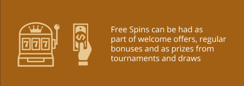 Get the best Free Spins Bonuses at NJCasino.com!