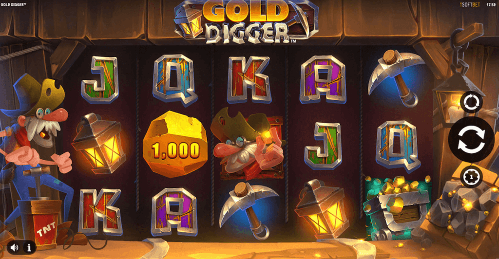 Gold Digger slot