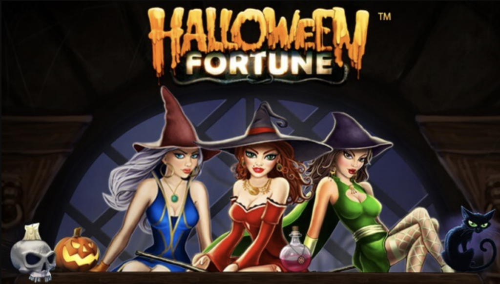 Halloween Fortune Promotional Banner