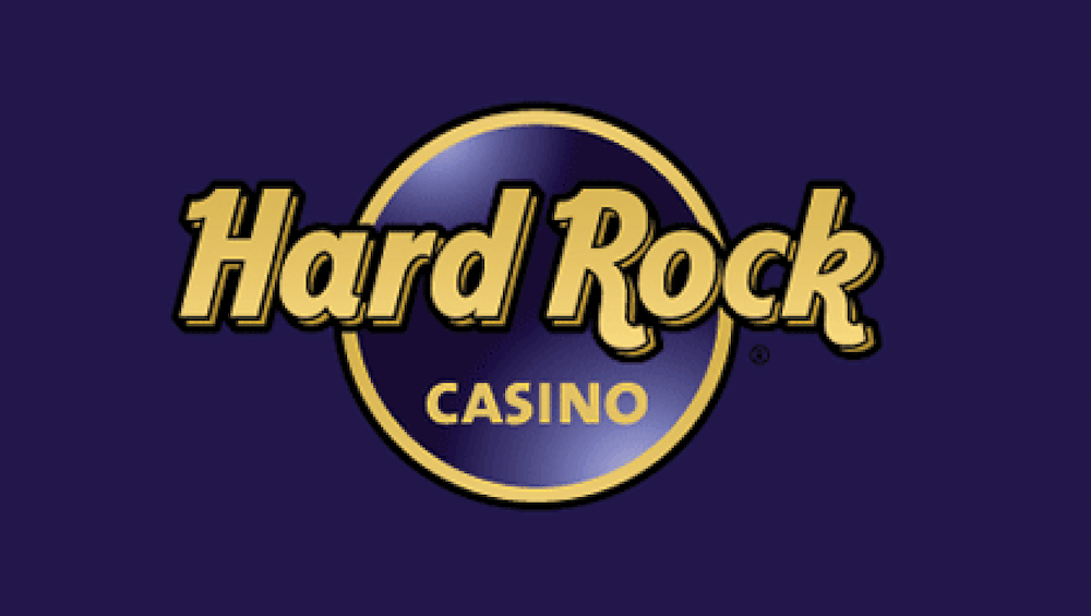 Hard rock logo