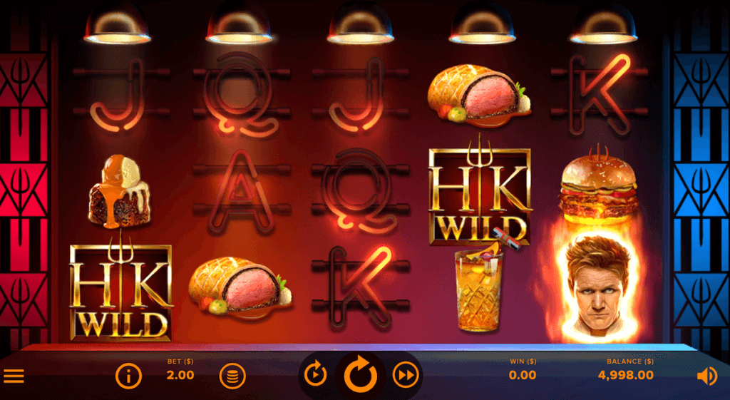 Play Hells Kitchen at TwinSpires