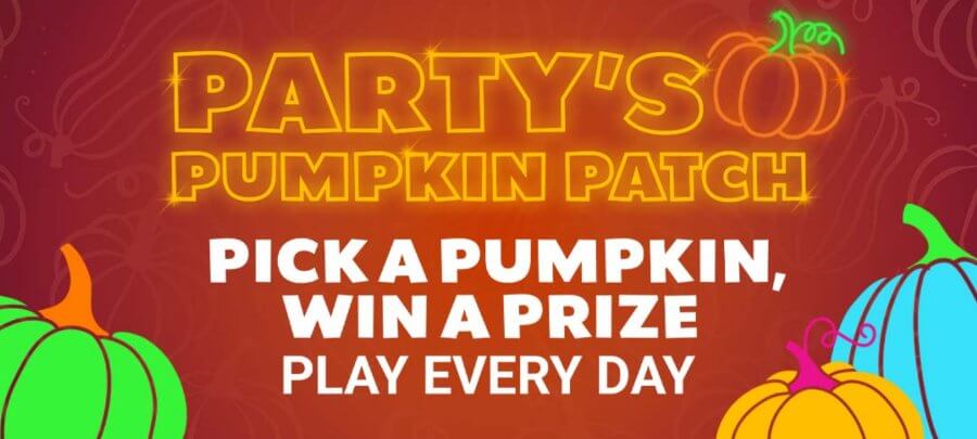 PartyCasino Halloween Promotion New Jersey