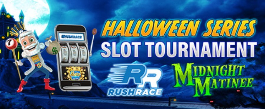 Halloween Slot Tournaments in New Jersey