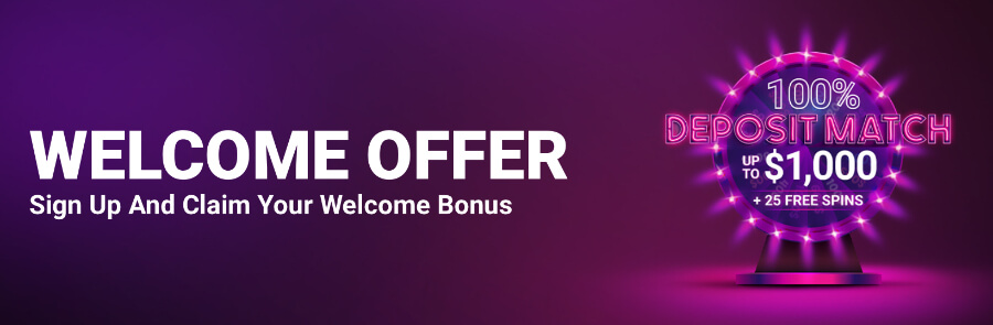 PartyCasino Welcome Bonus - NJCasino