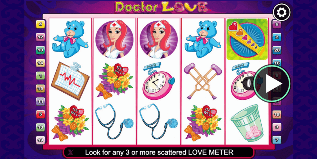 Doctor Love - 95%