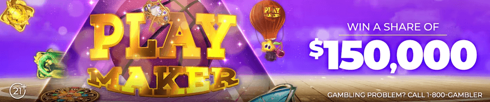 Win $150,000 cash With NetEnt! At Oceans Casino