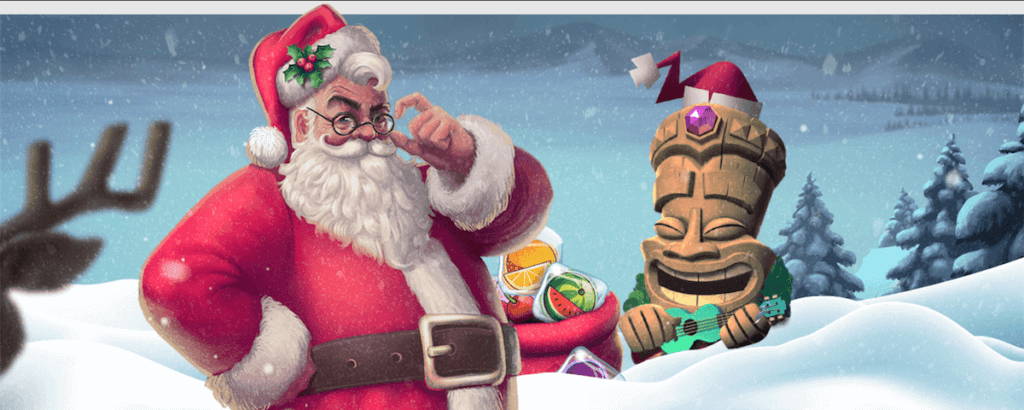 Play the best Christmas slots in New Jersey
