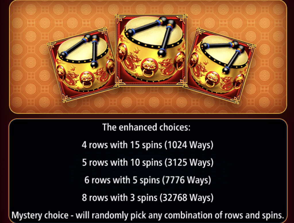 free spins bonus