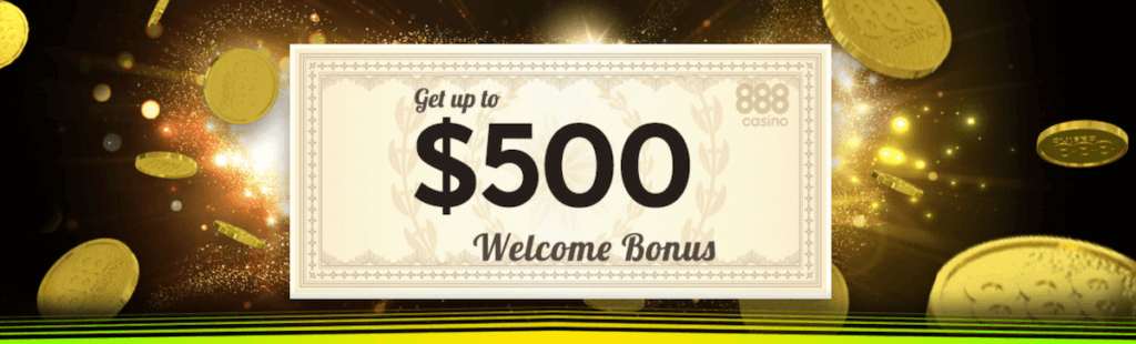 888 Casino New Bonus Offers