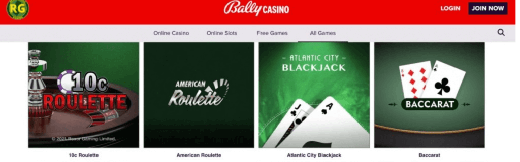 NJ online to Launch Bally Casino to an Off-the-record Launch