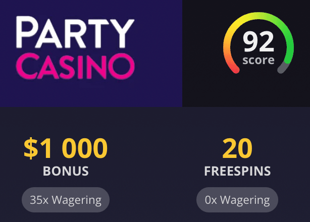 PartyCasino