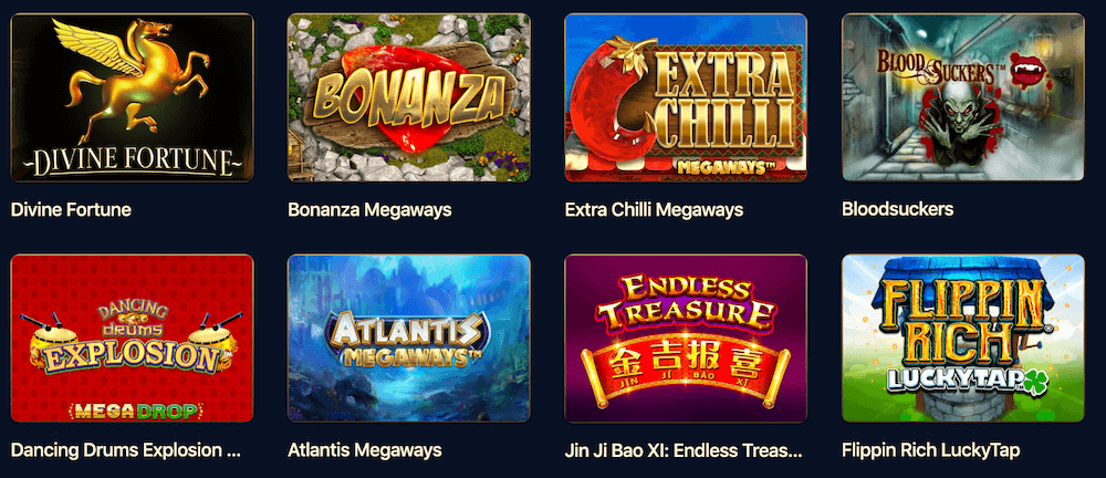 WynnBET slots