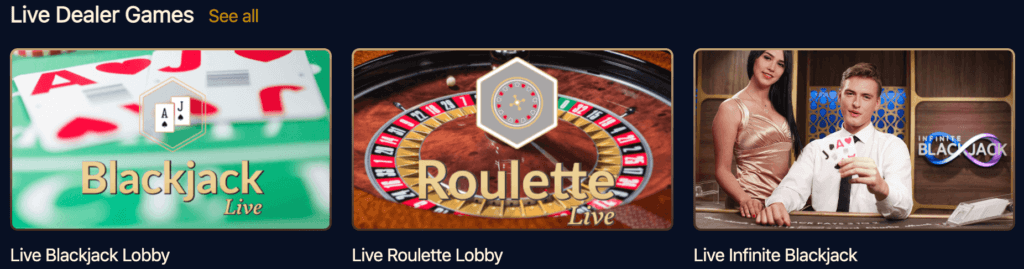 WynnBET roulette