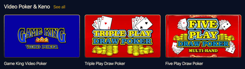 WynnBET live casino