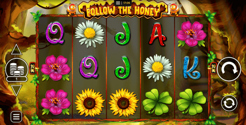 Follow the Honey 