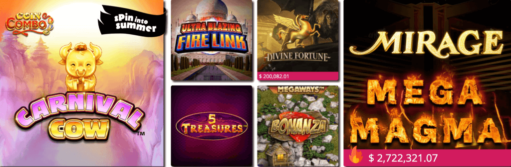 Borgata Online Casino Slots 