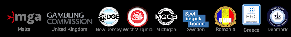 New Jersey Division of Gaming Enforcement Licenses