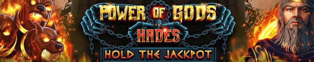 Power of Gods online slot