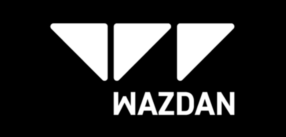 Wazdan logo