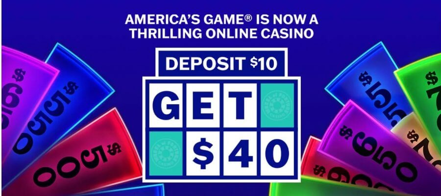 Wheel of fortune casino review welcome offer - NJ Casino