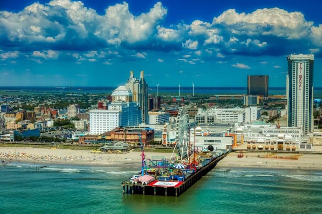 Atlantic City, New Jersey