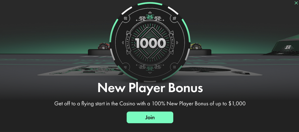 bet365 Welcome Bonus