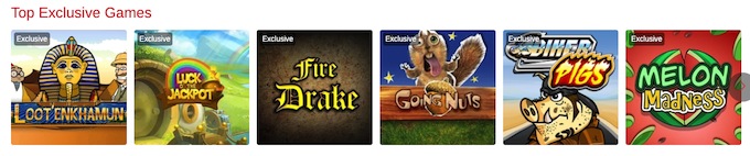 BetMGM Exclusive NJCasino