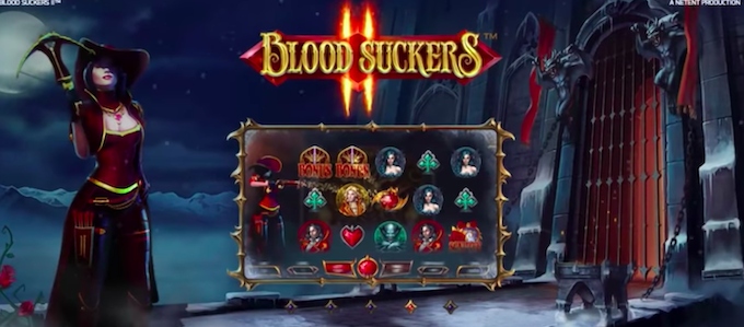 Blood Suckers 2 Intro