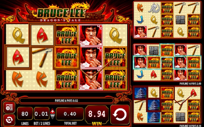 Bruce Lee 1