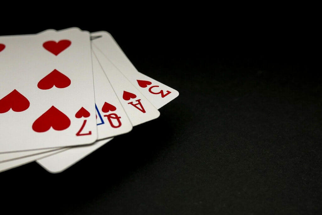 Play some online Poker at BetMGM
