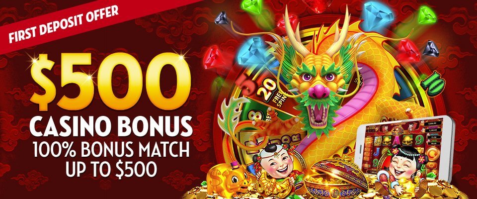 New Player Welcome Offer