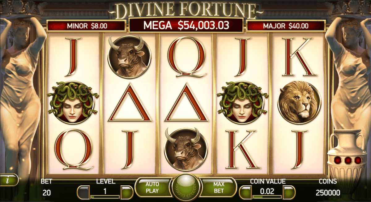 Devine Fortune
