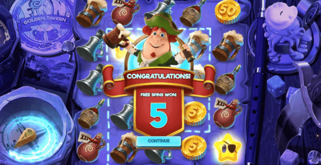 Free Spins Coin Bonus Feature