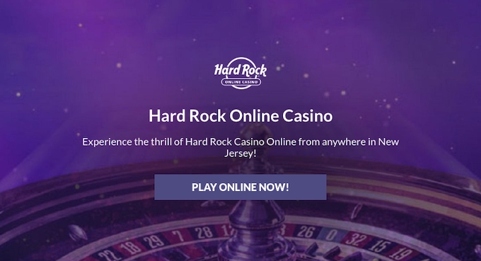 Hard Rock Online Casino Sign Up