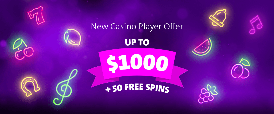 Dragon Power for free spins! 100 % online bonus up to $1,000 on my first deposit 50 online free spins
