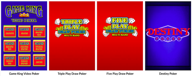 HardRock Video Poker