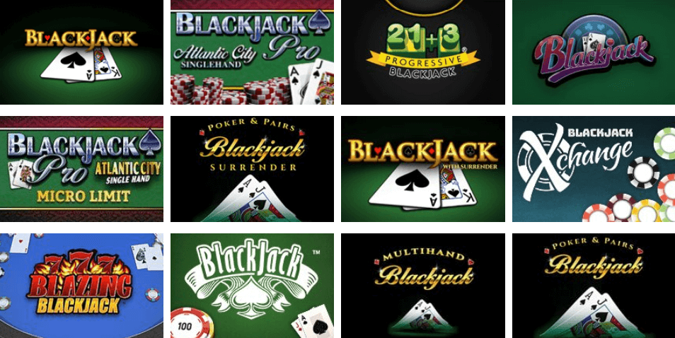 Caesars Casino Online Blackjack Games
